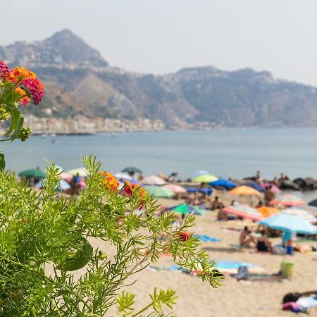 Ferienwohnung Casa Amica Giardini-Naxos Exterior foto
