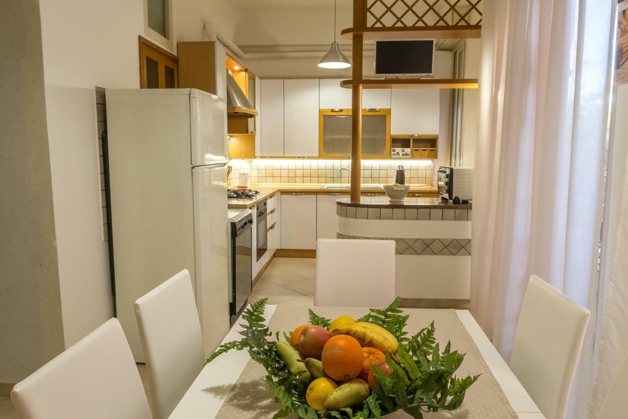 Ferienwohnung Casa Amica Giardini-Naxos Exterior foto