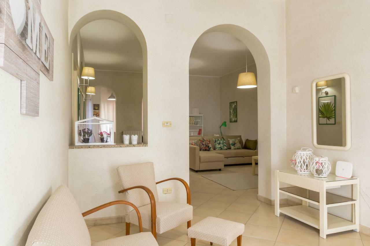 Ferienwohnung Casa Amica Giardini-Naxos Exterior foto