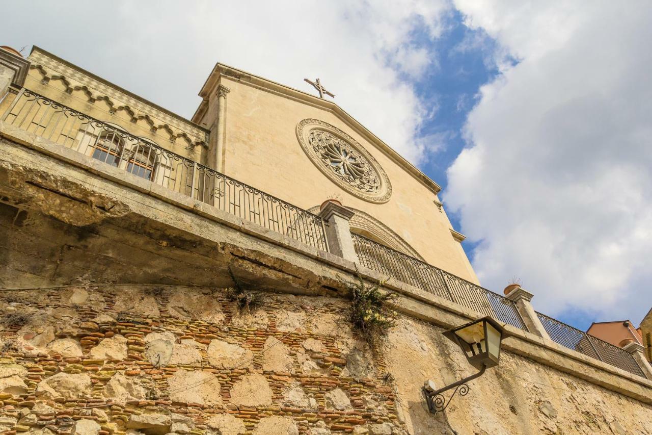 Ferienwohnung Casa Amica Giardini-Naxos Exterior foto